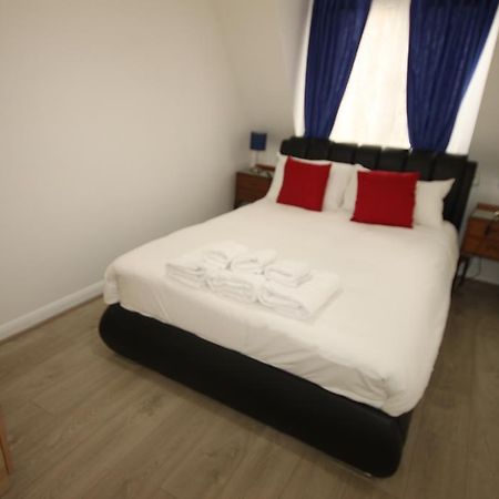 런던 Fonthill House 아파트 외부 사진