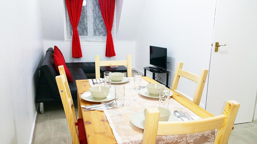 런던 Fonthill House 아파트 객실 사진