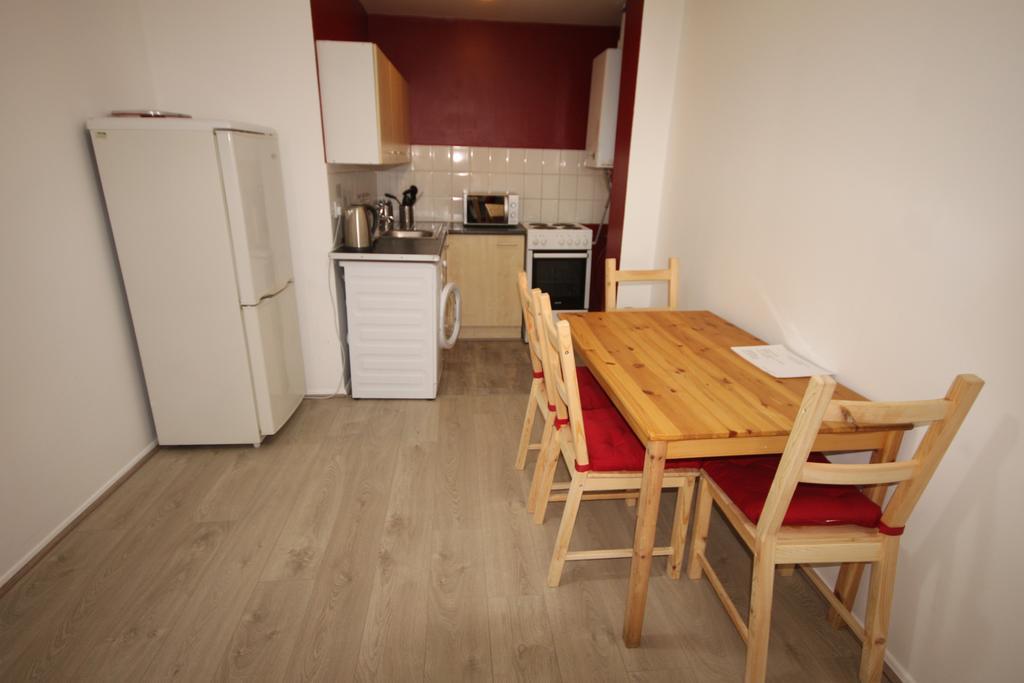 런던 Fonthill House 아파트 외부 사진