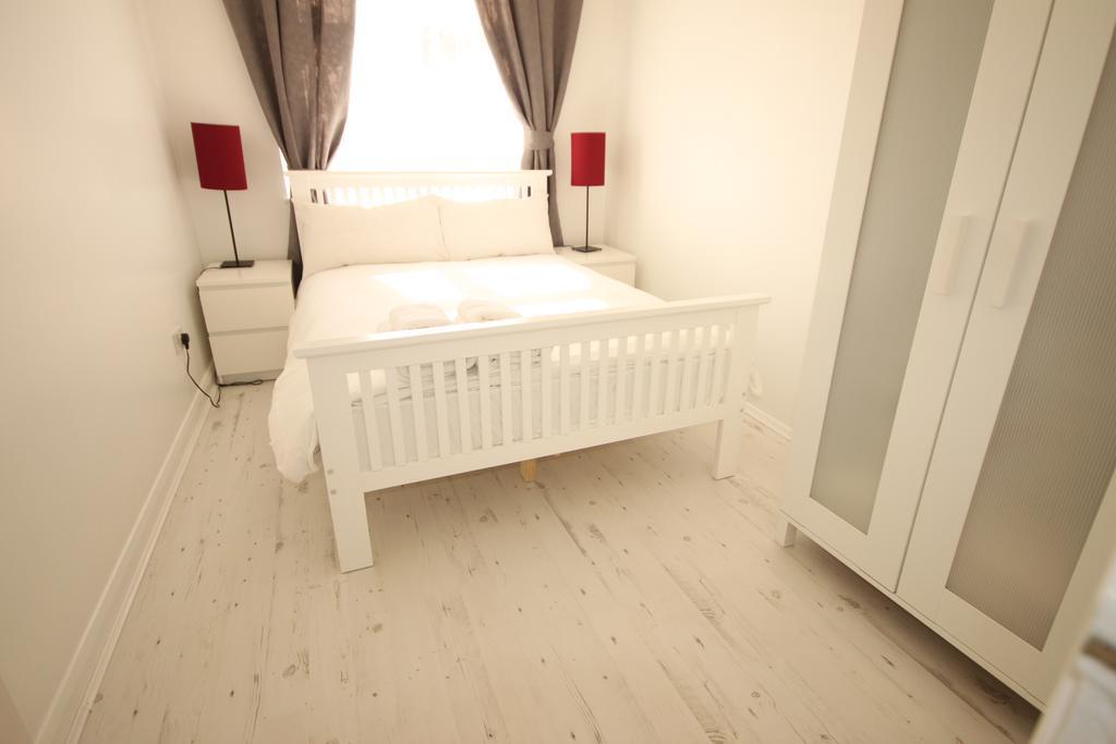 런던 Fonthill House 아파트 외부 사진