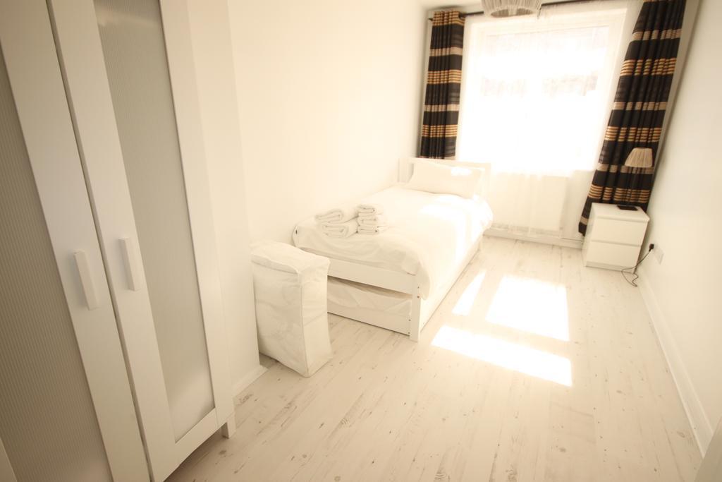 런던 Fonthill House 아파트 외부 사진
