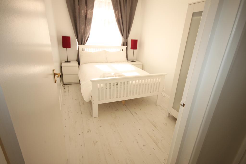 런던 Fonthill House 아파트 외부 사진
