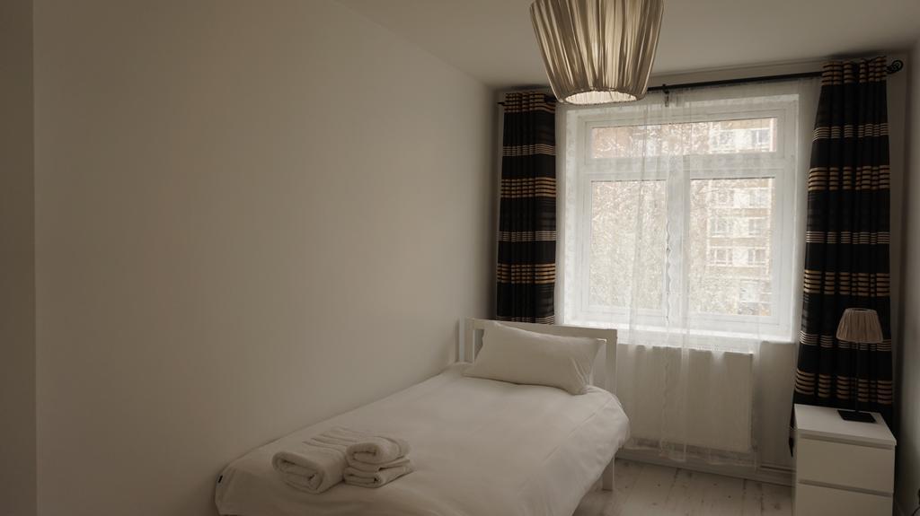 런던 Fonthill House 아파트 외부 사진