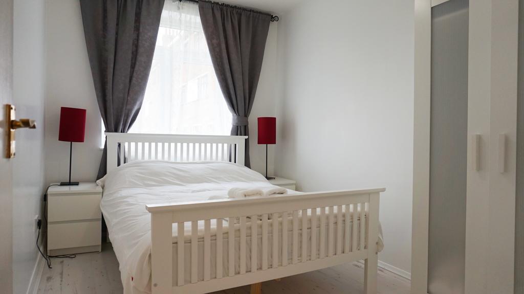 런던 Fonthill House 아파트 외부 사진