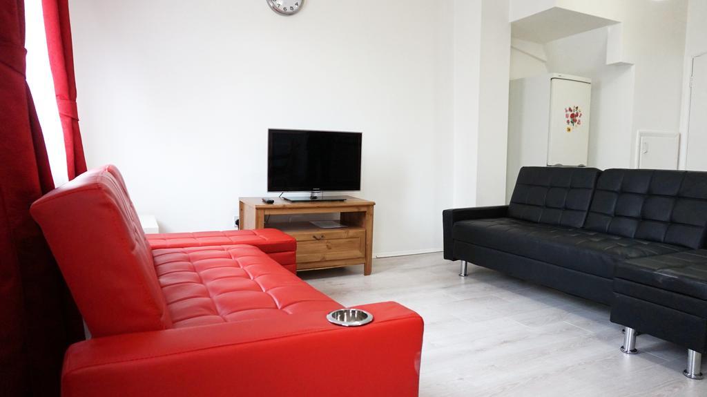 런던 Fonthill House 아파트 외부 사진