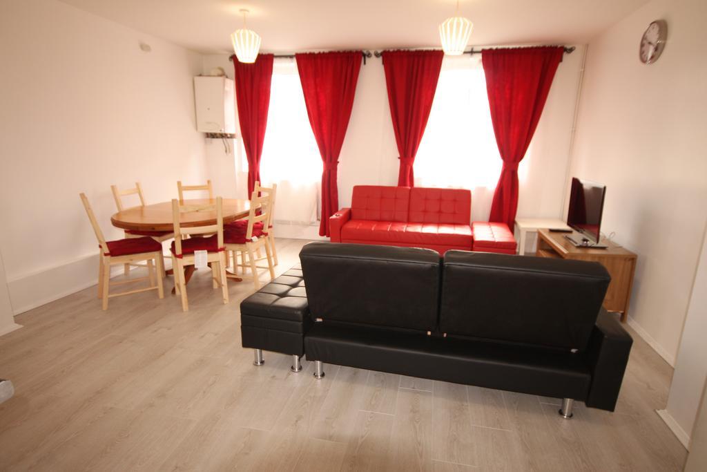 런던 Fonthill House 아파트 외부 사진