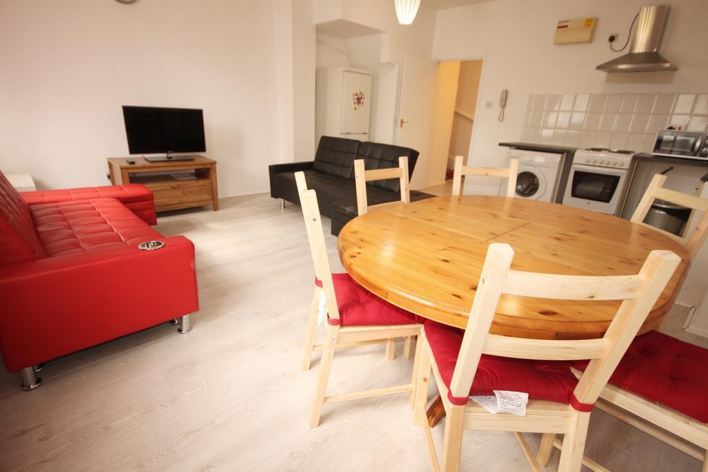 런던 Fonthill House 아파트 외부 사진