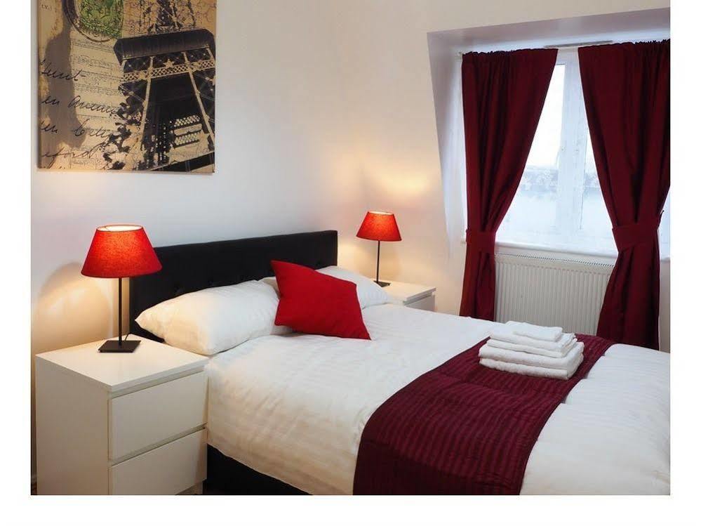 런던 Fonthill House 아파트 외부 사진