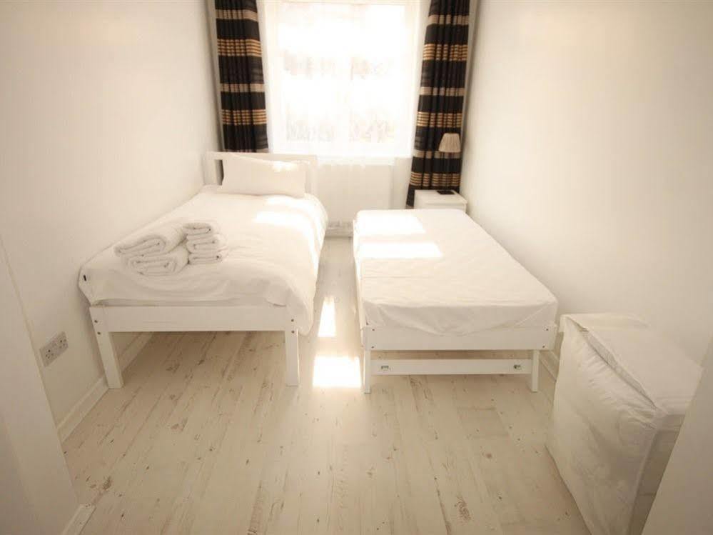 런던 Fonthill House 아파트 외부 사진
